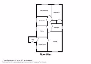 Floor Plan- click for photo gallery